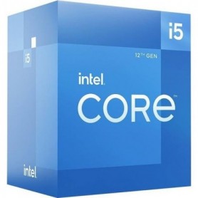 Processeur - INTEL - Core i5-12400F - 18M Cache, jusqu'à 4.40 GHz (BX8