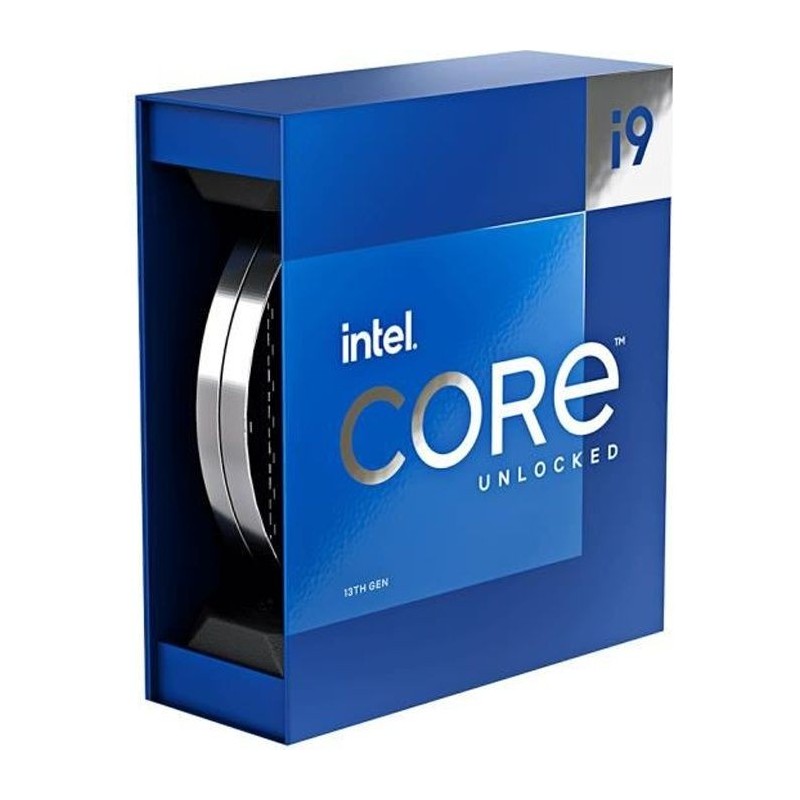 Intel Core i9-13900K processeur 36 Mo Smart Cache Boîte