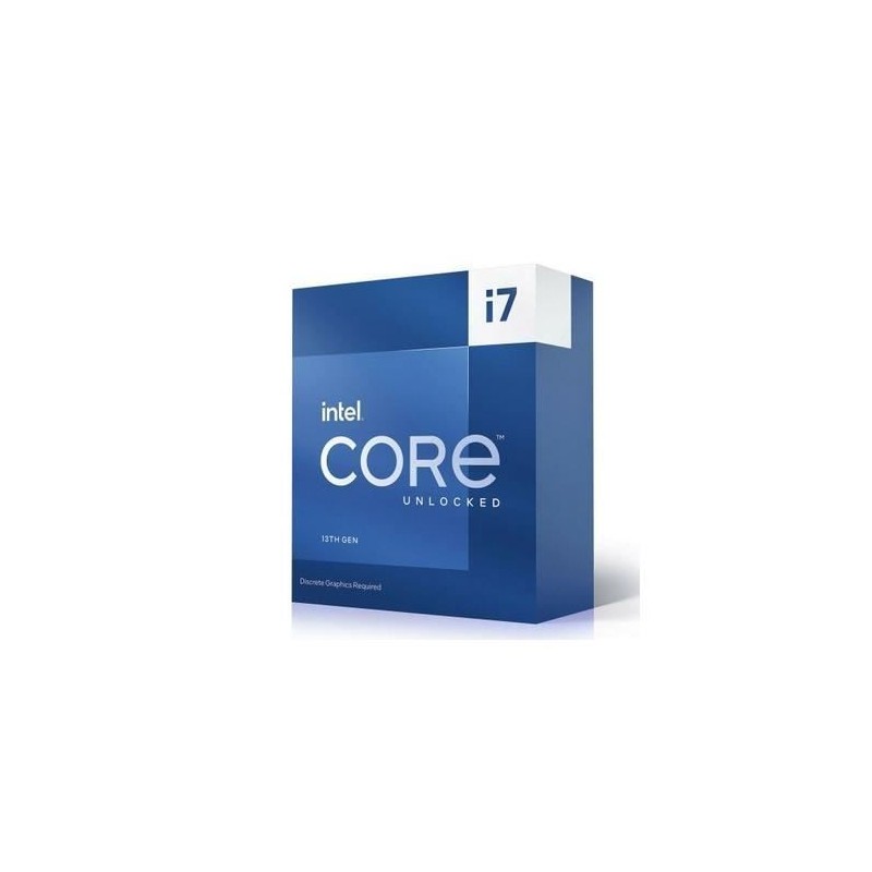 Image secondaire de Intel Core i7-13700KF processeur 30 Mo Smart Cache Boîte