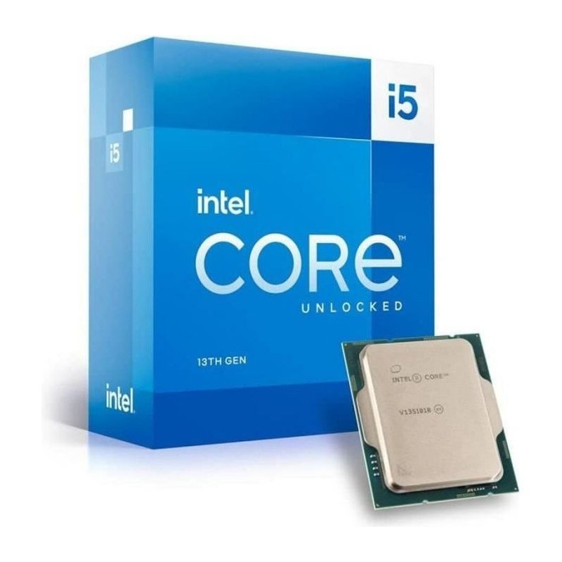 Intel Core i5-13600K processeur 24 Mo Smart Cache Boîte