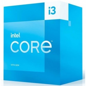 INTEL - Processeur Intel Core i3 - 13100 - 3.4 GHz / 4.5 GHz