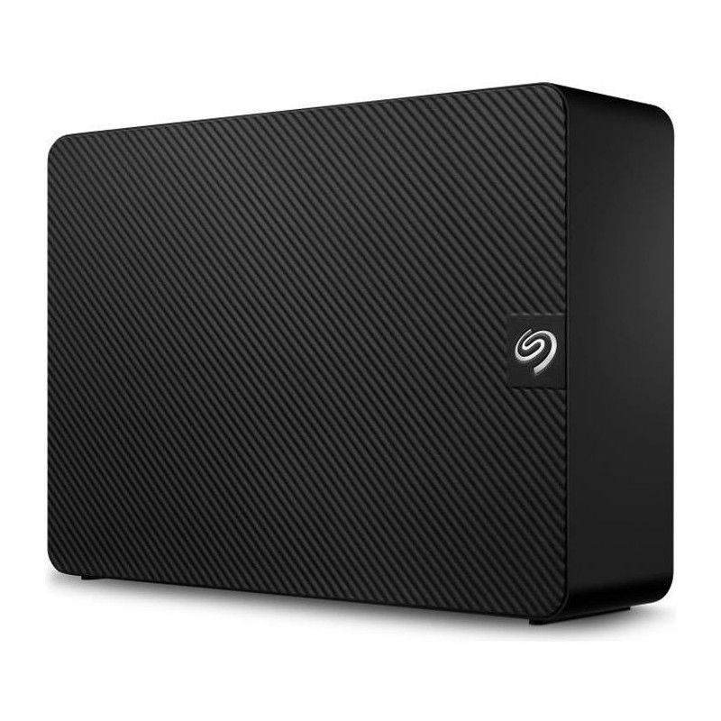 Seagate Expansion STKP8000400 disque dur externe 8 To Noir