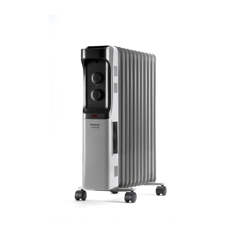 Radiateur Taurus Dakar 2500 W Gris 2500W