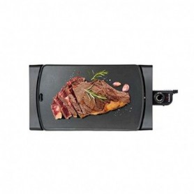 Palcha à Griller Lisse Taurus Steak Max 2600W 2600 W