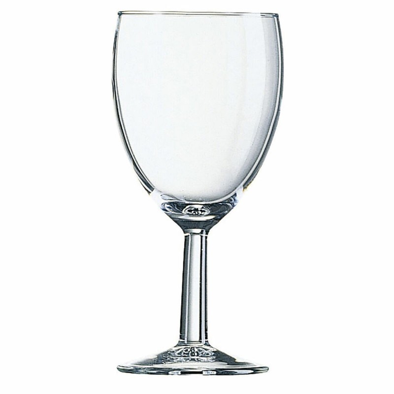 Verre de vin Arcoroc Savoie Transparent 12 Unités 190 ml