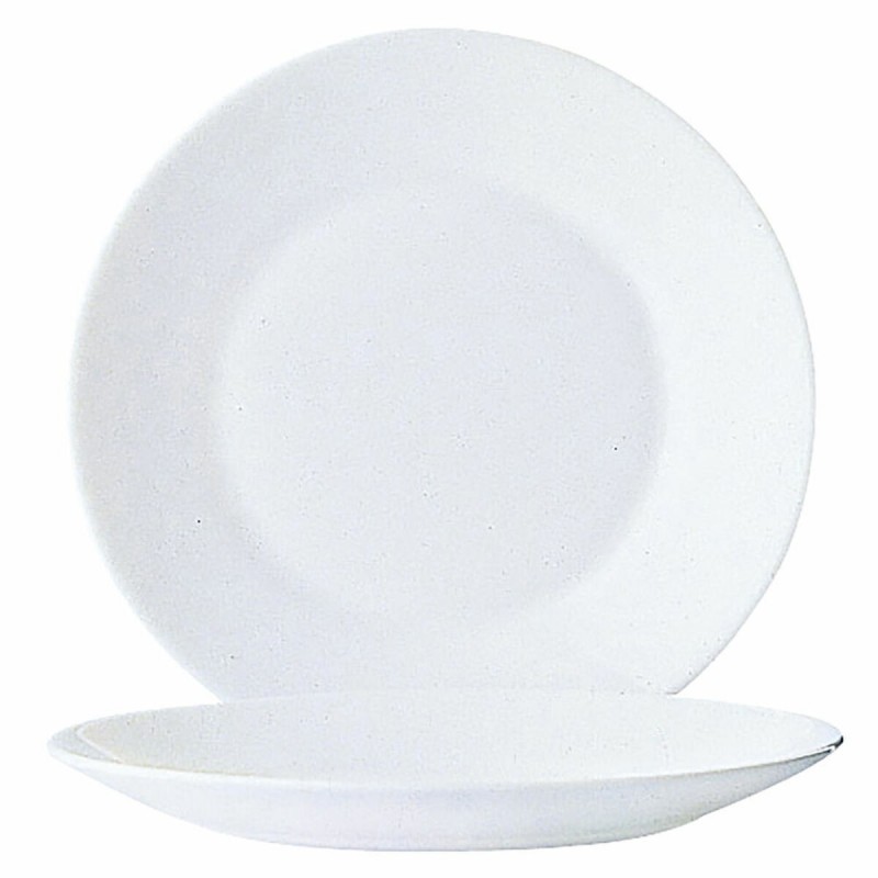 Image secondaire de Service de vaisselle Arcoroc Restaurant verre (ø 22,5 cm) (6 uds)