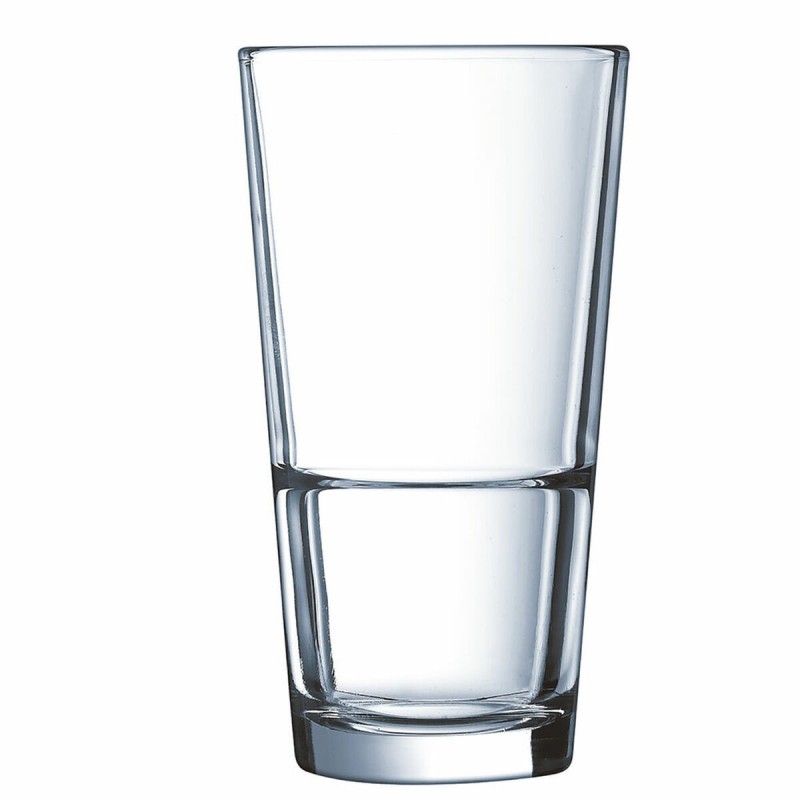 Set de Verres Arcoroc Stack Up 6 Unités Transparent verre (29 cl)