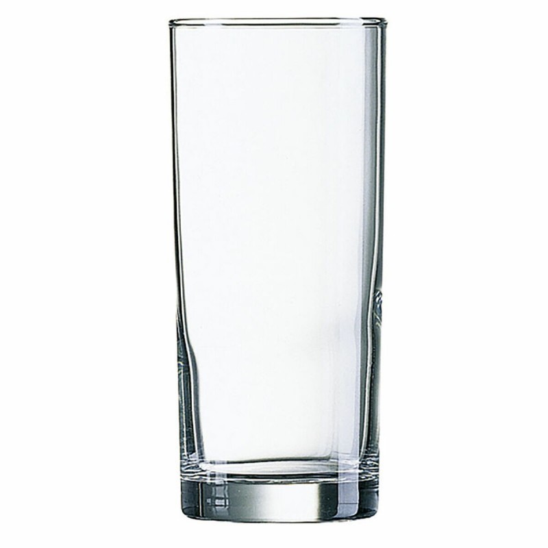 Set de Verres Arcoroc Princesa Transparent verre 340 ml (6 Pièces)