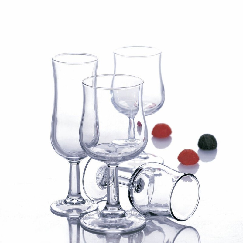 Image secondaire de Verres Arcoroc Suecia 25 cl Eau 6 Unités