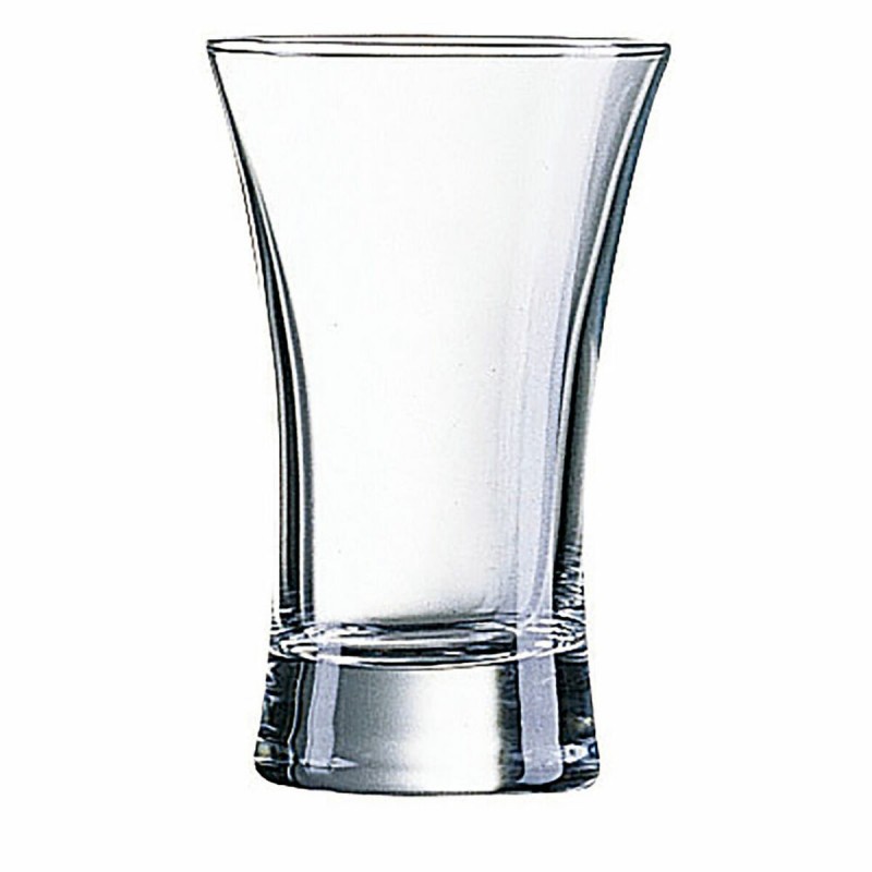 Verre à liqueur Arcoroc Hot Shot verre 7 cl (12 uds)