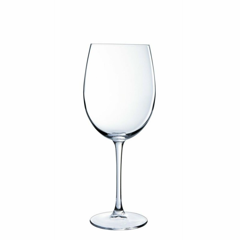 Verre de vin Luminarc Versailles Transparent verre 6 Unités (72 cl)