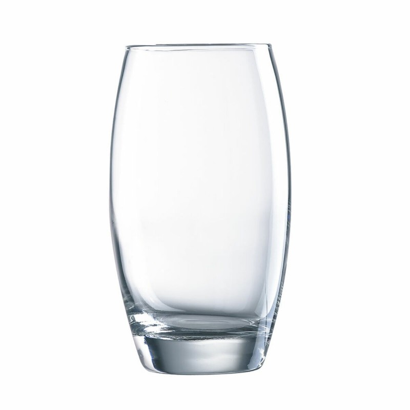 Set de Verres Arcoroc Salto 6 Unités Transparent verre (50 cl)