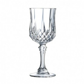 verre de vin Cristal dArques Paris Longchamp Transparent verre (6 cl)