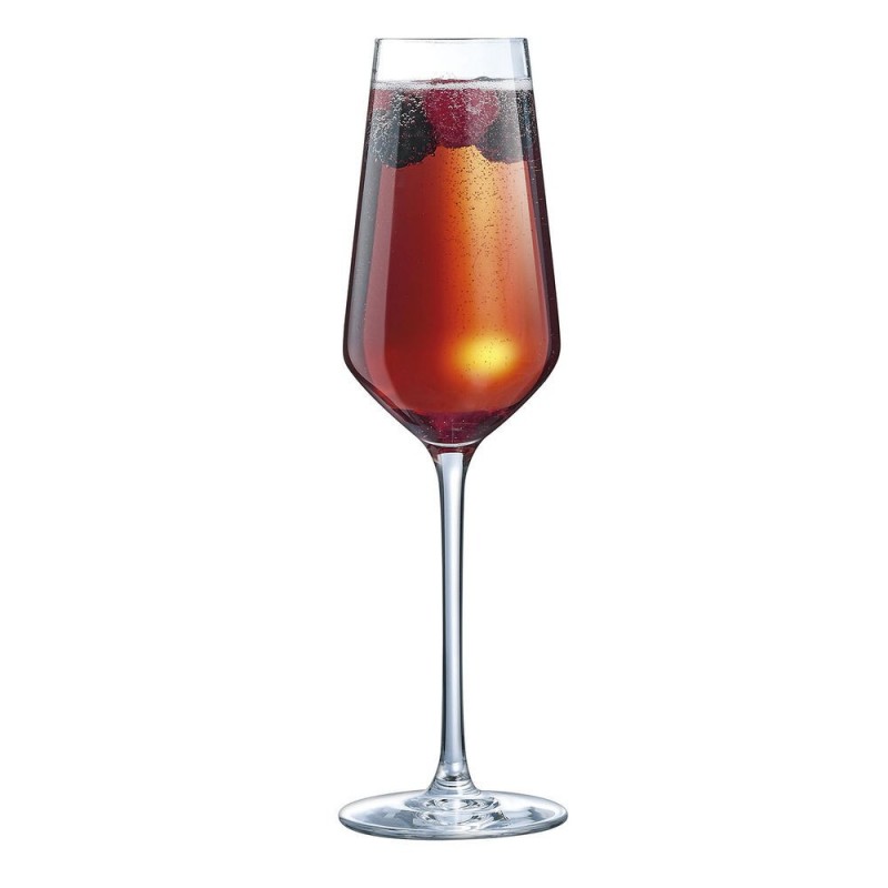 Image secondaire de Coupe de champagne Chef & Sommelier Distinction verre 230 ml