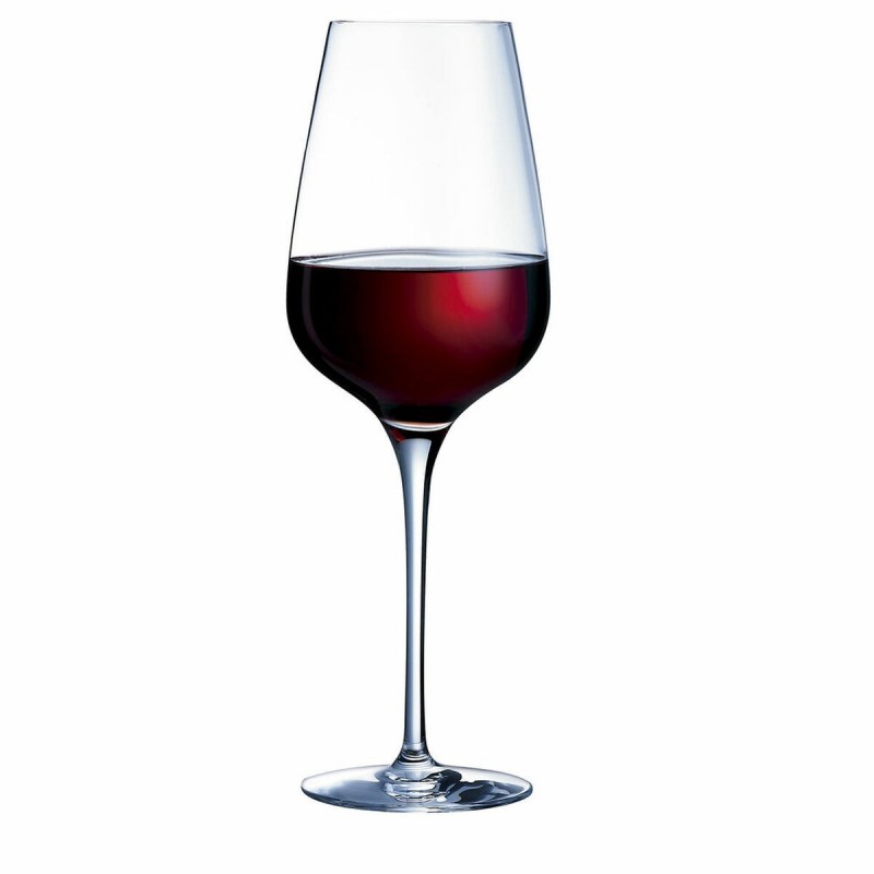 Image secondaire de Set de Verres Chef & Sommelier Sublym Vin Transparent verre 250 ml (6 Unités)