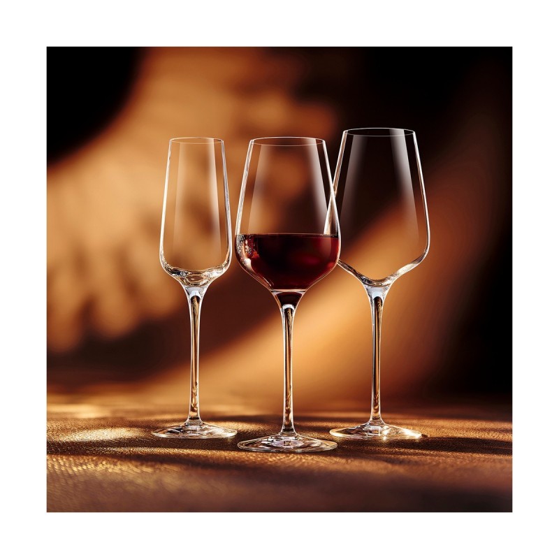 Image secondaire de Verre de vin Chef & Sommelier Sublym 350 ml (5 Unités) (35 cl)