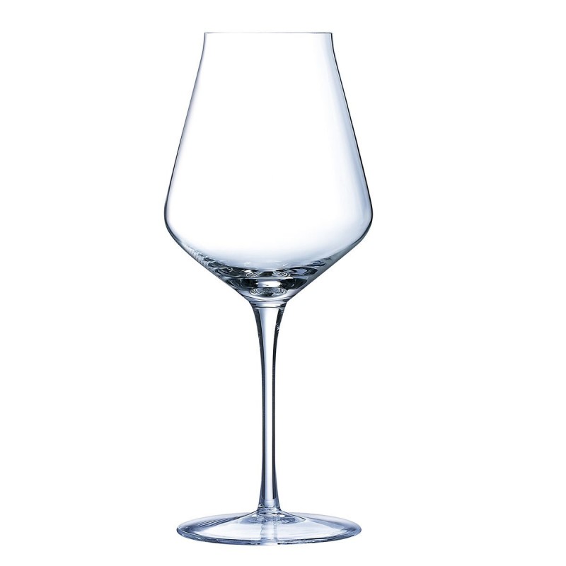 Verre de vin Chef & Sommelier Soft Reveal Transparent verre 6 Unités (400 ml)