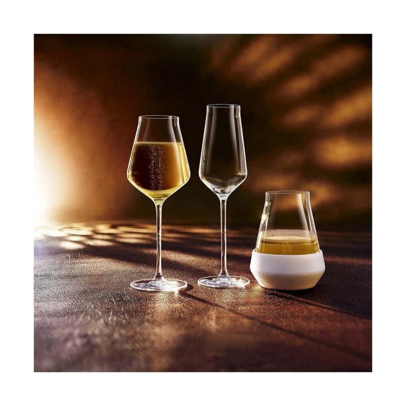 Image secondaire de Verre de vin Chef & Sommelier Soft Reveal Transparent verre 6 Unités (400 ml)