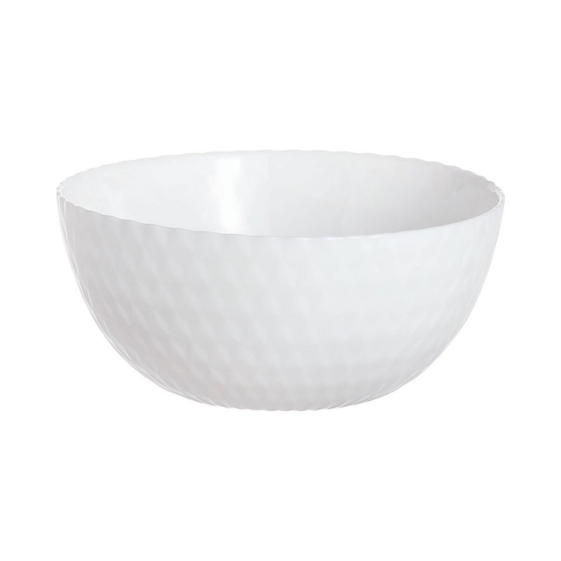Image secondaire de Bol Luminarc Pampille Blanco Blanc verre 13 cm (24 Unités)