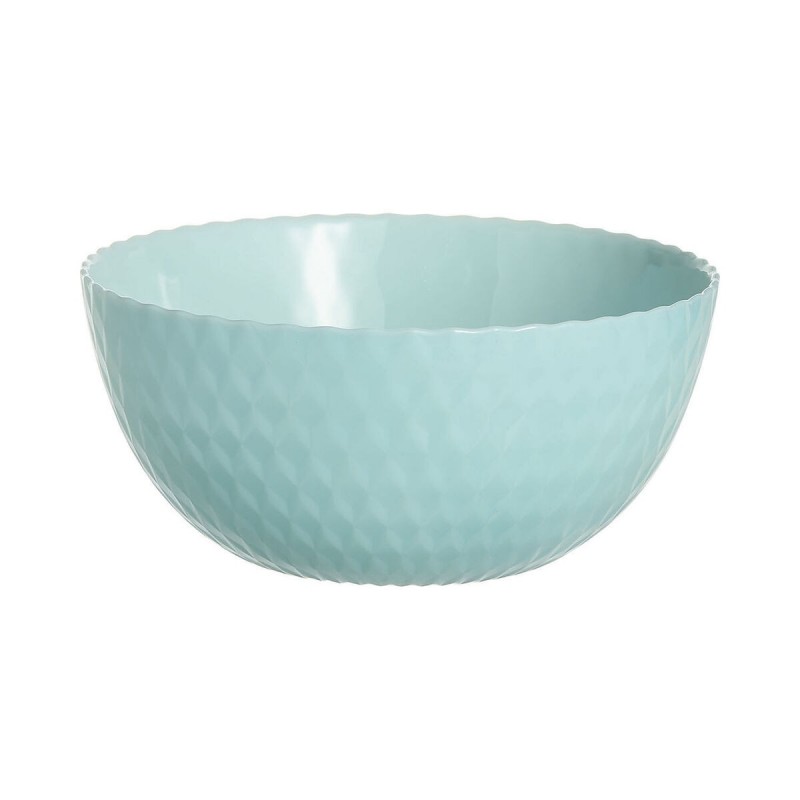 Image secondaire de Bol Luminarc Pampille Turquesa Turquoise verre 13 cm (24 Unités)
