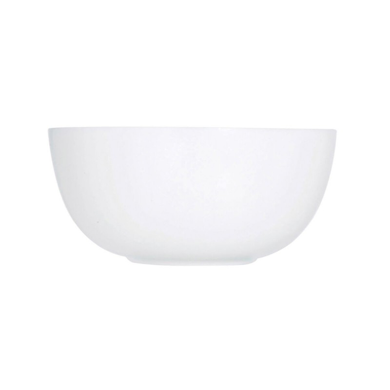 Image secondaire de Bol Luminarc Diwali Blanc verre 12 cm (36 Unités)
