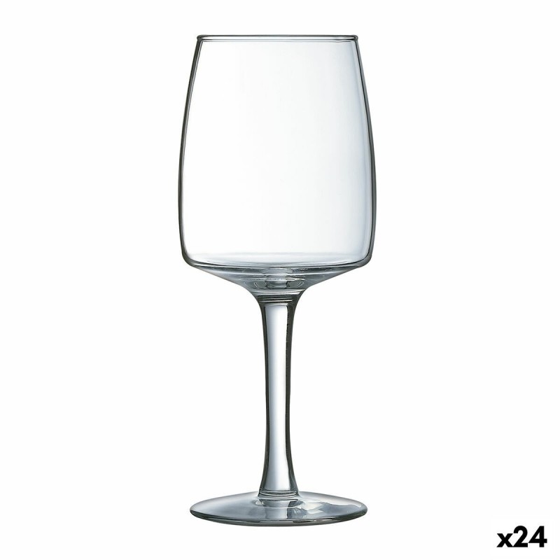 Verre de vin Luminarc Equip Home Transparent verre 240 ml (24 Unités)