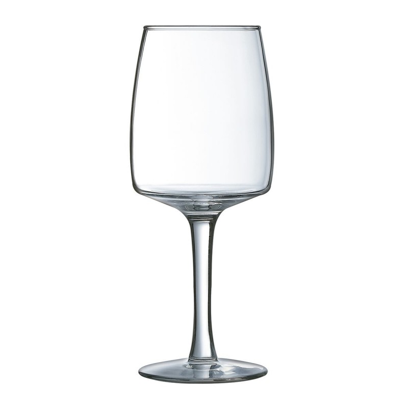 Image secondaire de Verre de vin Luminarc Equip Home Transparent verre 240 ml (24 Unités)