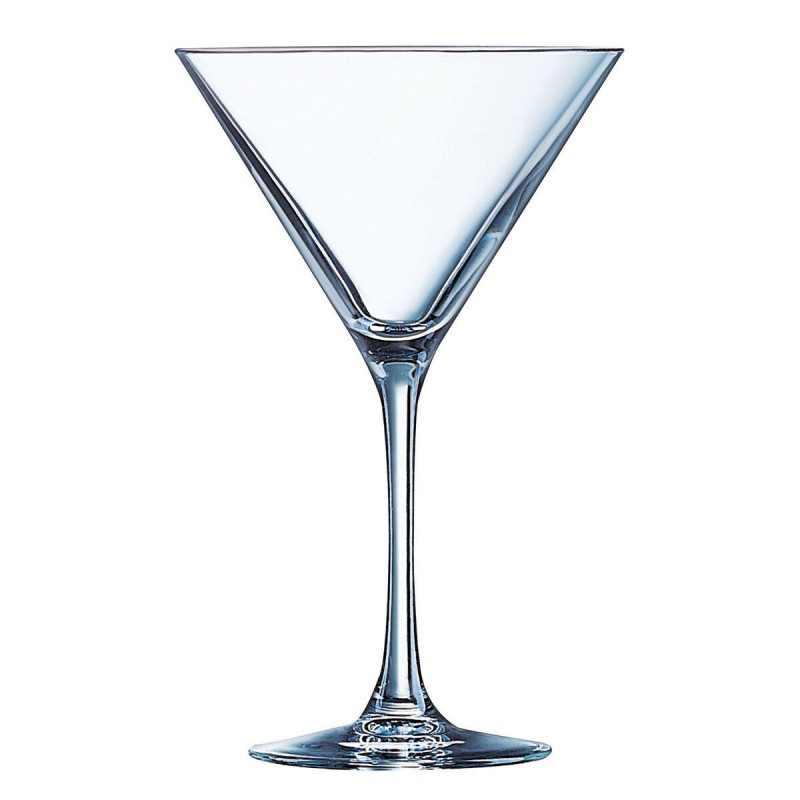 Image secondaire de Verre à cocktail Luminarc Cocktail Bar Vermouth Transparent verre 300 ml 12 Unités