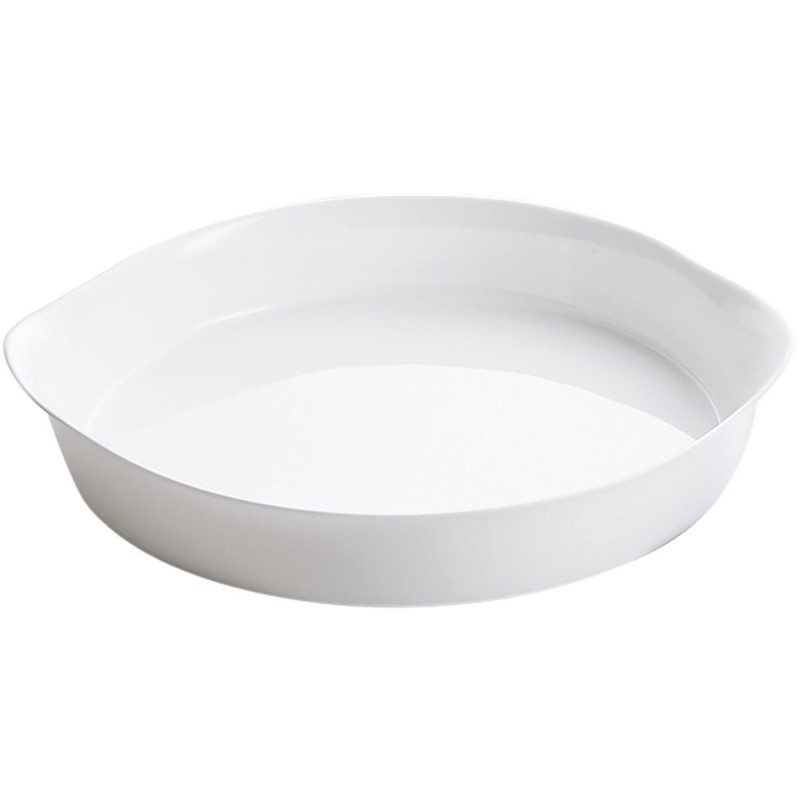 Image secondaire de Moule à gâteaux Luminarc Smart Cuisine Blanc verre Rond Ø 28 cm 6 Unités