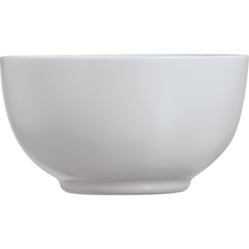 Image secondaire de Bol Luminarc Diwali Granit Gris verre Verre trempé 14,5 cm (24 Unités)