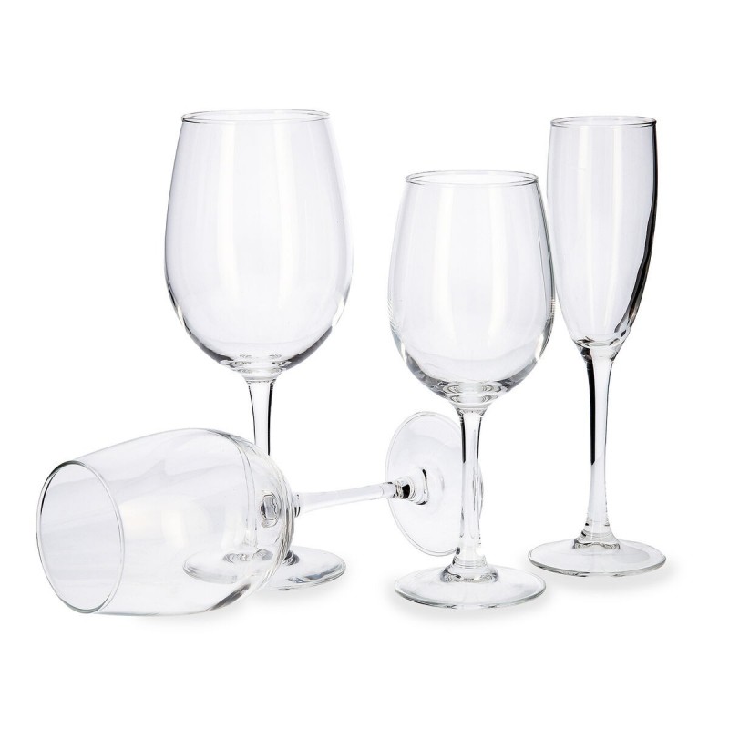 Image secondaire de Verre de vin Luminarc Duero Transparent 350 ml (6 Unités)