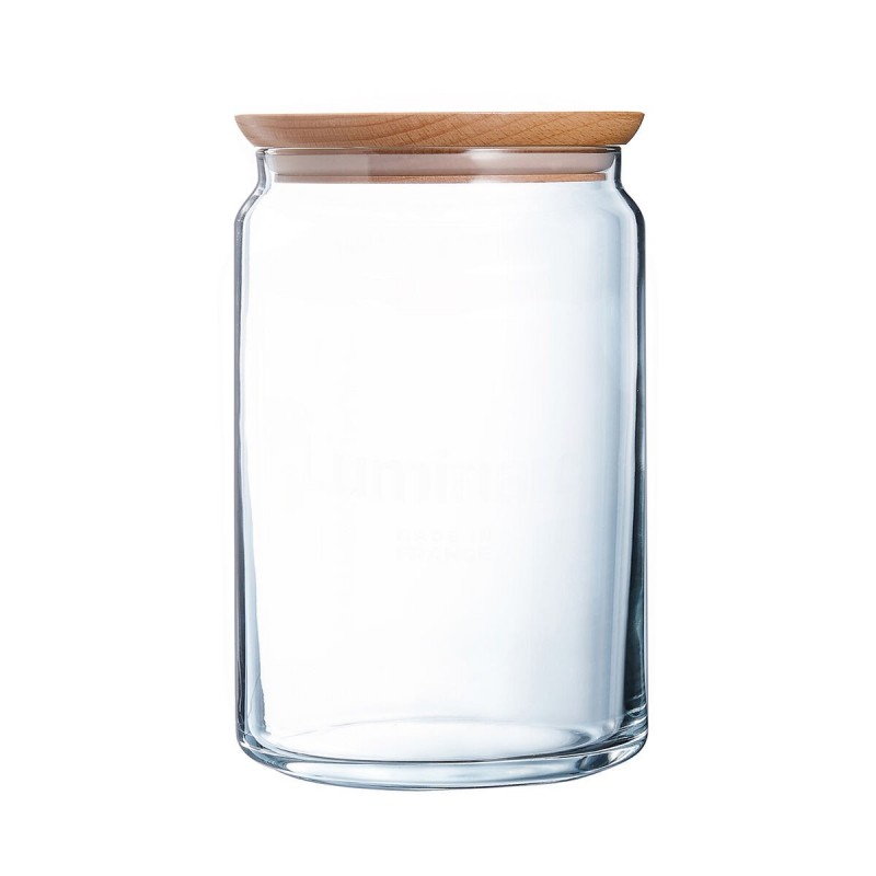 Image secondaire de Bocal Luminarc Pav Transparent verre (2 L) (6 Unités)
