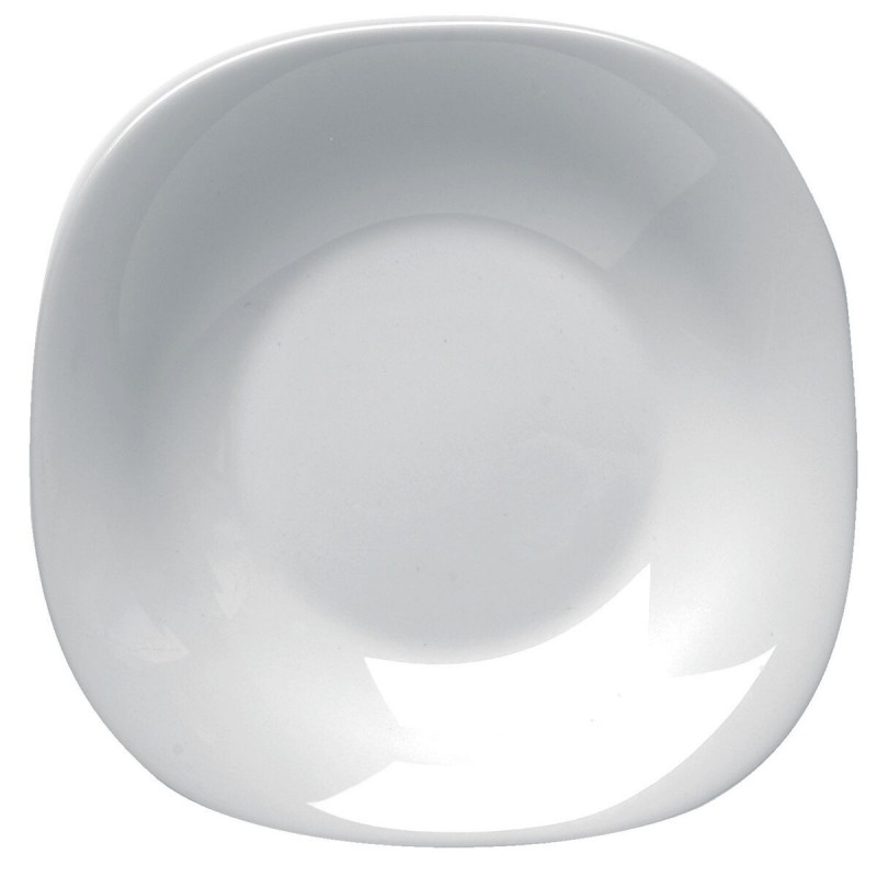 Image secondaire de Assiette creuse Bormioli Rocco Parma verre (23 cm) (24 Unités)