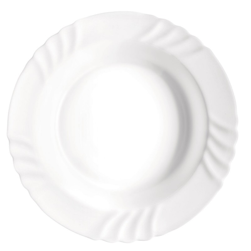 Image secondaire de Plat à Gratin Bormioli Rocco Ebro Rond verre (Ø 32 cm) (12 Unités)