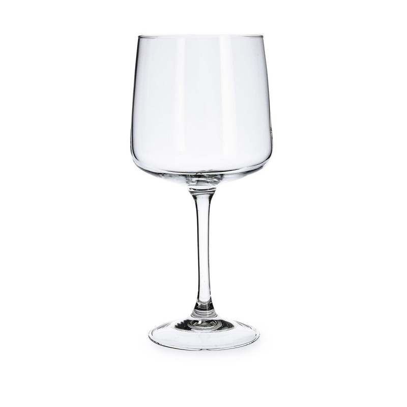 Image secondaire de Verre à cocktail Ginger Transparent verre 660 ml (6 Unités)