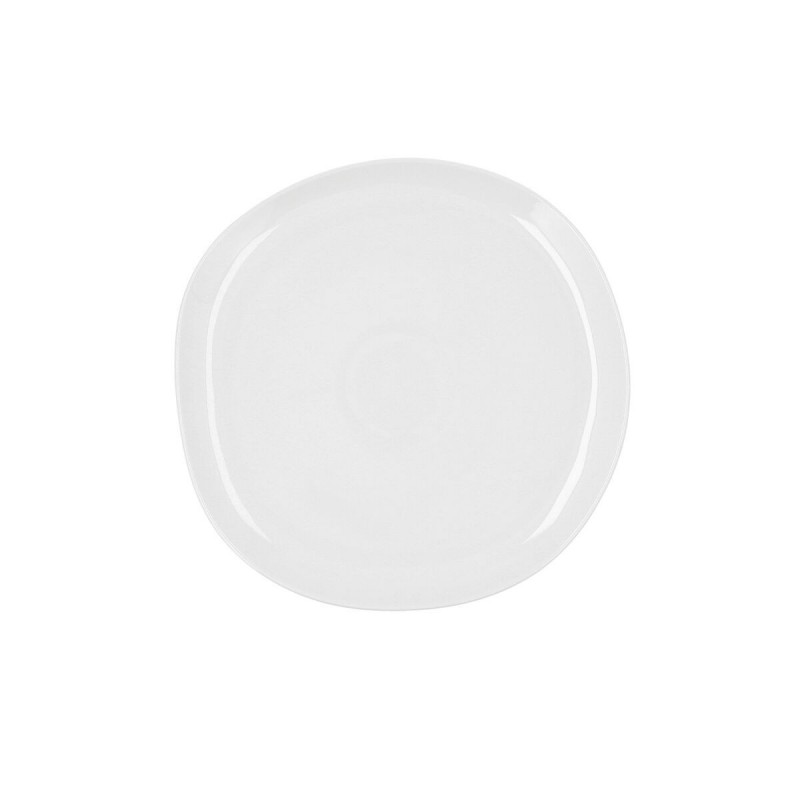 Image secondaire de Assiette plate Ariane Earth Céramique Blanc Ø 27 cm (6 Unités)