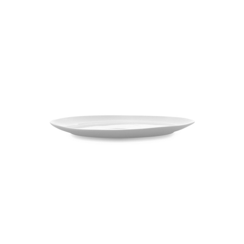 Image secondaire de Assiette plate Ariane Earth Céramique Blanc 25 cm (6 Unités)