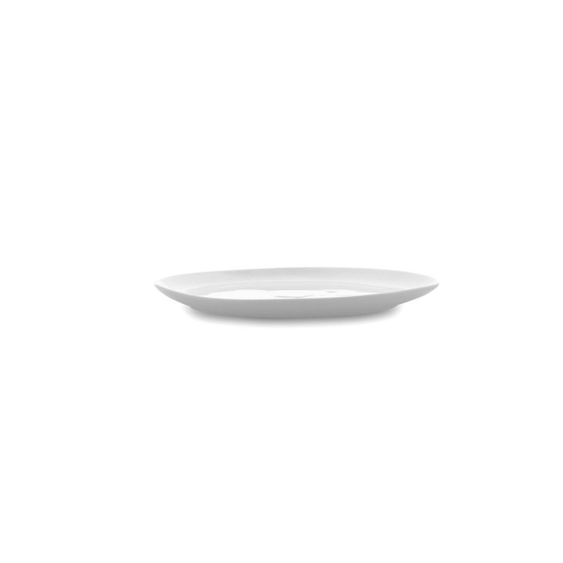 Image secondaire de Assiette plate Ariane Earth Céramique Blanc Ø 21 cm (12 Unités)