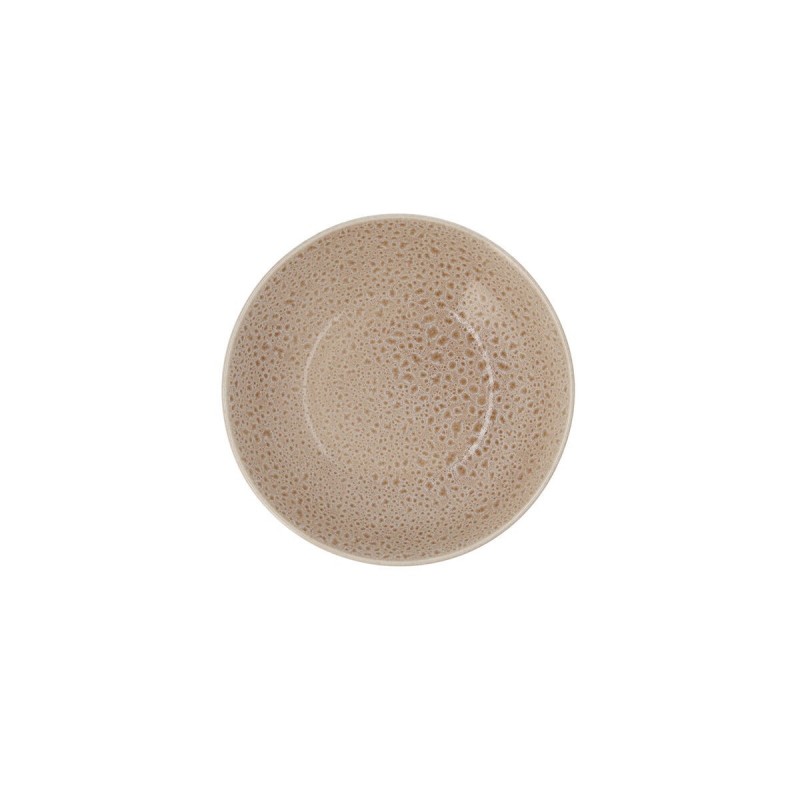 Image secondaire de Assiette creuse Ariane Porous Céramique Beige Ø 21 cm (6 Unités)