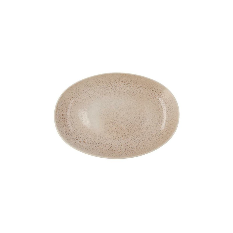 Image secondaire de Plateau apéritif Ariane Porous Céramique Beige Ø 26 cm (12 Unités)