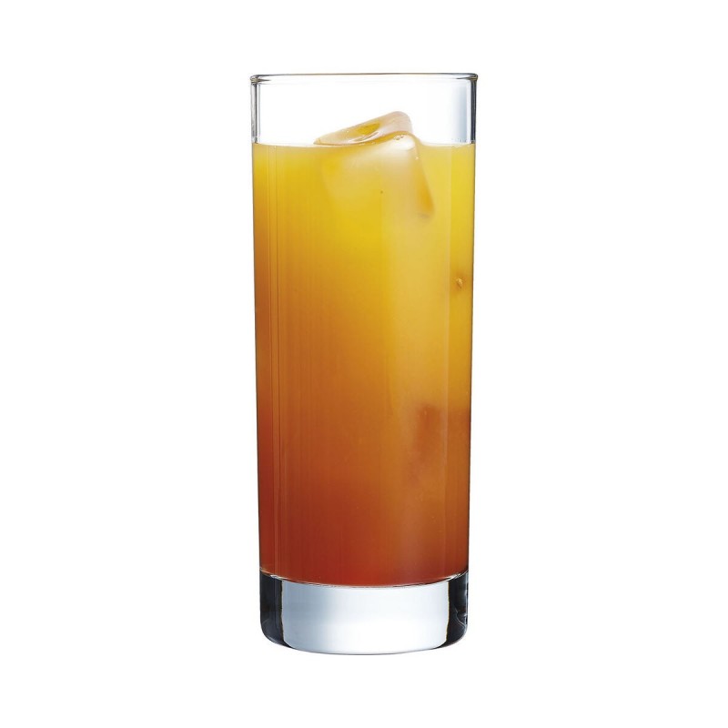 Image secondaire de Verre Luminarc Islande Transparent verre 330 ml (24 Unités)