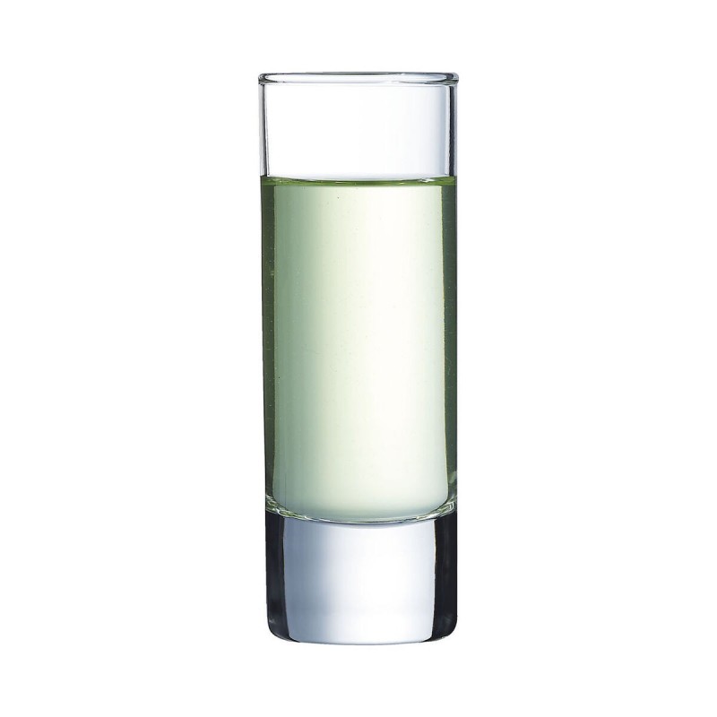 Image secondaire de Verre à liqueur Luminarc Islande verre 60 ml (24 Unités)