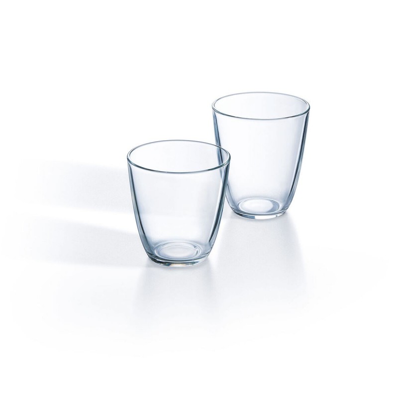 Image secondaire de Verre Luminarc Concepto Transparent verre 310 ml (24 Unités)