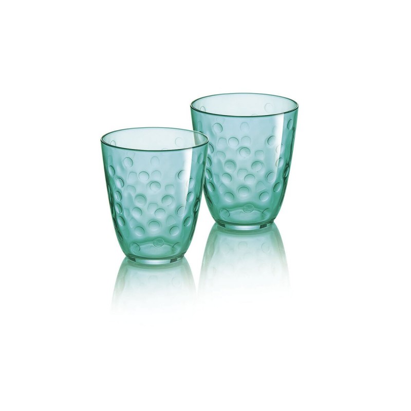 Image secondaire de Verre Luminarc Concepto Pepite Vert verre 310 ml 24 Unités