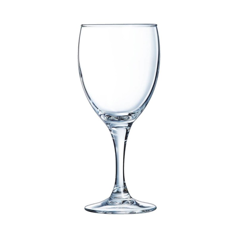 Image secondaire de Verre de vin Luminarc Elegance Transparent verre 190 ml 24 Unités