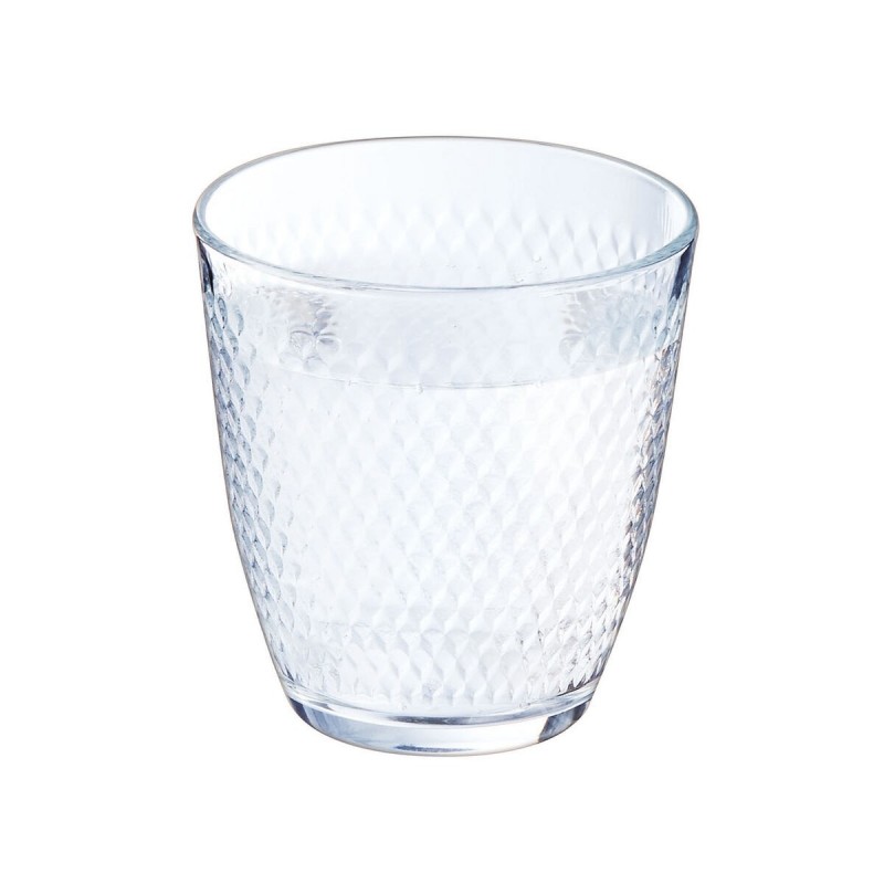 Image secondaire de Verre Luminarc Concepto Pampille 250 ml Transparent verre (24 Unités)