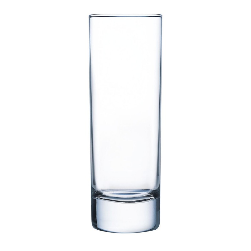 Image secondaire de Verre Luminarc Islande Transparent verre 220 ml (24 Unités)