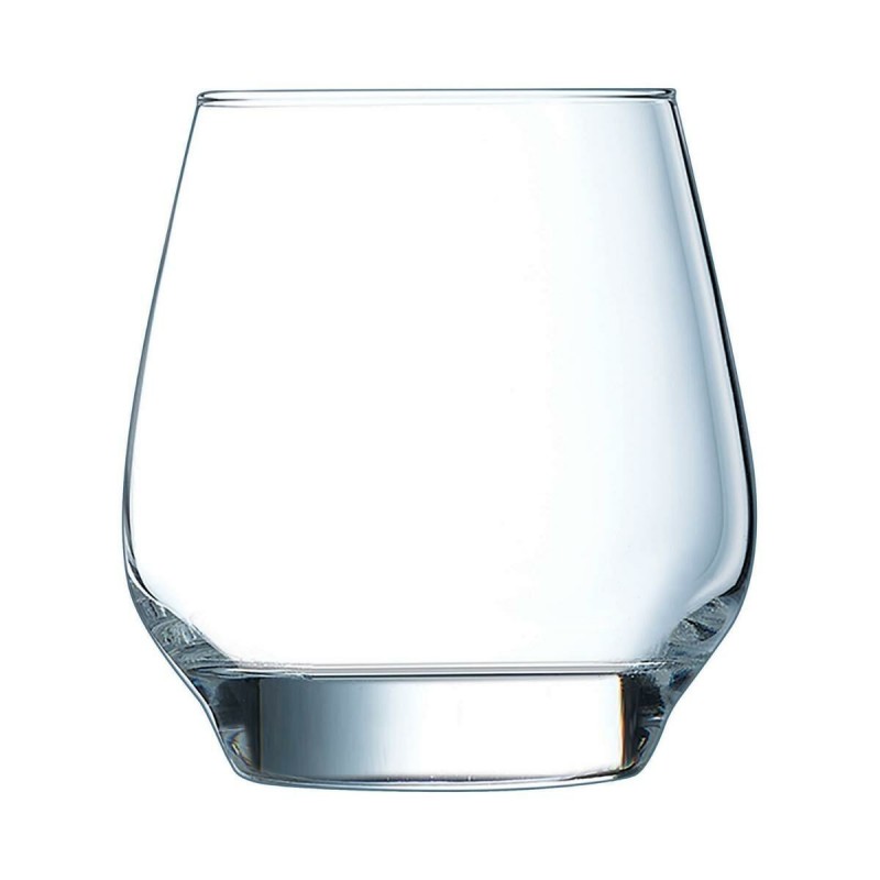 Set de Verres Chef & Sommelier Absoluty Transparent 6 Unités verre 320 ml