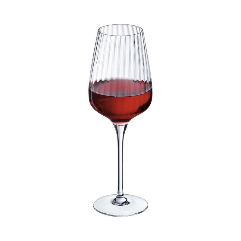 Image secondaire de Set de Verres Chef & Sommelier Symetrie Transparent verre 450 ml 6 Unités