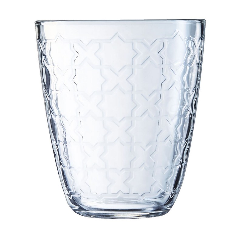 Image secondaire de Verre Luminarc Concepto Transparent verre 310 ml (24 Unités)